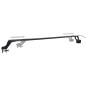 vidaXL LED-Aquariumleuchte mit Klemmen 75-90 cm Blau und Weiß vidaXL LED-Aquariumleuchte mit Klemmen 75-90 cm Blau und Weiß
