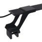 vidaXL LED-Aquariumleuchte mit Klemmen 75-90 cm Blau und Weiß vidaXL LED-Aquariumleuchte mit Klemmen 75-90 cm Blau und Weiß