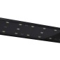 vidaXL LED-Aquariumleuchte mit Klemmen 75-90 cm Blau und Weiß vidaXL LED-Aquariumleuchte mit Klemmen 75-90 cm Blau und Weiß