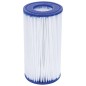 Bestway Power Steel Swimmingpool-Set 549x122 cm Bestway Power Steel Swimmingpool-Set 549x122 cm