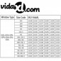 vidaXL Plissee Weiß C04 vidaXL Plissee Weiß C04