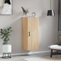 vidaXL Wandschrank Sonoma-Eiche 34,5x34x90 cm vidaXL Wandschrank Sonoma-Eiche 34,5x34x90 cm