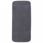 vidaXL Strandtücher 2 Stk. Anthrazit 75x200 cm Stoff 400 GSM vidaXL Strandtücher 2 Stk. Anthrazit 75x200 cm Stoff 400 GSM