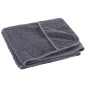 vidaXL Strandtücher 2 Stk. Anthrazit 75x200 cm Stoff 400 GSM vidaXL Strandtücher 2 Stk. Anthrazit 75x200 cm Stoff 400 GSM