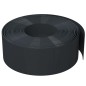 vidaXL Rasenkante Schwarz 10 m 20 cm Polyethylen vidaXL Rasenkante Schwarz 10 m 20 cm Polyethylen