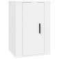 vidaXL 2-tlg. TV-Schrank-Set Weiß Holzwerkstoff vidaXL 2-tlg. TV-Schrank-Set Weiß Holzwerkstoff