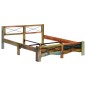 vidaXL Massivholzbett Altholz 160x200 cm vidaXL Massivholzbett Altholz 160x200 cm