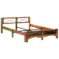 vidaXL Massivholzbett Altholz 160x200 cm vidaXL Massivholzbett Altholz 160x200 cm