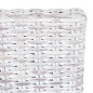 vidaXL Esszimmerstühle 6 Stk. Hellbraun Kubu Rattan und Mangoholz vidaXL Esszimmerstühle 6 Stk. Hellbraun Kubu Rattan und Mangoholz