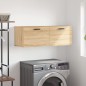 vidaXL Wandschrank Sonoma-Eiche 100x36,5x35 cm Holzwerkstoff vidaXL Wandschrank Sonoma-Eiche 100x36,5x35 cm Holzwerkstoff
