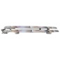 vidaXL Toilettensitze mit Deckel 2 Stk. MDF Kieselsteine vidaXL Toilettensitze mit Deckel 2 Stk. MDF Kieselsteine