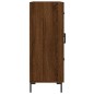 vidaXL Sideboard Braun Eichen-Optik 69,5x34x90 cm Holzwerkstoff vidaXL Sideboard Braun Eichen-Optik 69,5x34x90 cm Holzwerkstoff
