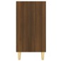 vidaXL Sideboard Braun Eichen-Optik 103,5x35x70 cm Holzwerkstoff vidaXL Sideboard Braun Eichen-Optik 103,5x35x70 cm Holzwerkstoff