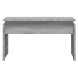 vidaXL Couchtisch Grau Sonoma 68x50x38 cm Holzwerkstoff vidaXL Couchtisch Grau Sonoma 68x50x38 cm Holzwerkstoff