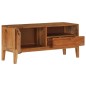 vidaXL TV-Schrank Massivholz Akazie 88×30×40 cm vidaXL TV-Schrank Massivholz Akazie 88×30×40 cm