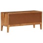 vidaXL TV-Schrank Massivholz Akazie 88×30×40 cm vidaXL TV-Schrank Massivholz Akazie 88×30×40 cm