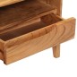 vidaXL TV-Schrank Massivholz Akazie 88×30×40 cm vidaXL TV-Schrank Massivholz Akazie 88×30×40 cm