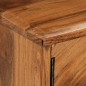 vidaXL TV-Schrank Massivholz Akazie 88×30×40 cm vidaXL TV-Schrank Massivholz Akazie 88×30×40 cm
