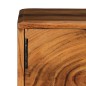 vidaXL TV-Schrank Massivholz Akazie 88×30×40 cm vidaXL TV-Schrank Massivholz Akazie 88×30×40 cm