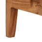 vidaXL TV-Schrank Massivholz Akazie 88×30×40 cm vidaXL TV-Schrank Massivholz Akazie 88×30×40 cm