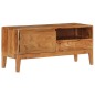 vidaXL TV-Schrank Massivholz Akazie 88×30×40 cm vidaXL TV-Schrank Massivholz Akazie 88×30×40 cm