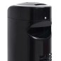 vidaXL Turmventilator mit Fernbedienung und Timer Φ24x80 cm Schwarz vidaXL Turmventilator mit Fernbedienung und Timer Φ24x80 cm Schwarz