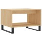 vidaXL Couchtisch Sonoma-Eiche 60x50x40 cm Holzwerkstoff vidaXL Couchtisch Sonoma-Eiche 60x50x40 cm Holzwerkstoff