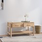 vidaXL Couchtisch 82x48x45 cm Holzwerkstoff vidaXL Couchtisch 82x48x45 cm Holzwerkstoff