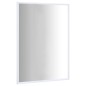 vidaXL Spiegel Weiß 70x50 cm vidaXL Spiegel Weiß 70x50 cm