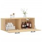 vidaXL Wandschrank Sonoma-Eiche 100x36,5x35 cm Holzwerkstoff vidaXL Wandschrank Sonoma-Eiche 100x36,5x35 cm Holzwerkstoff
