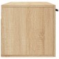 vidaXL Wandschrank Sonoma-Eiche 100x36,5x35 cm Holzwerkstoff vidaXL Wandschrank Sonoma-Eiche 100x36,5x35 cm Holzwerkstoff