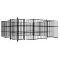 vidaXL Outdoor-Hundezwinger 450×450×185 cm vidaXL Outdoor-Hundezwinger 450×450×185 cm