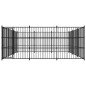 vidaXL Outdoor-Hundezwinger 450×450×185 cm vidaXL Outdoor-Hundezwinger 450×450×185 cm