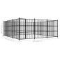 vidaXL Outdoor-Hundezwinger 450×450×185 cm vidaXL Outdoor-Hundezwinger 450×450×185 cm