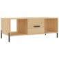 vidaXL Couchtisch Sonoma-Eiche 102x50x40 cm Holzwerkstoff vidaXL Couchtisch Sonoma-Eiche 102x50x40 cm Holzwerkstoff