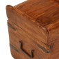 vidaXL 2-tlg. Schatztruhen Set Massivholz mit Honigfarbenem Finish vidaXL 2-tlg. Schatztruhen Set Massivholz mit Honigfarbenem Finish