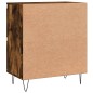 vidaXL Sideboard Räuchereiche 60x35x70 cm Holzwerkstoff vidaXL Sideboard Räuchereiche 60x35x70 cm Holzwerkstoff