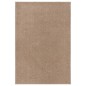 vidaXL Teppich Kurzflor 200x290 cm Braun vidaXL Teppich Kurzflor 200x290 cm Braun