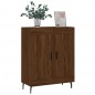 vidaXL Sideboard Braun Eichen-Optik 69,5x34x90 cm Holzwerkstoff vidaXL Sideboard Braun Eichen-Optik 69,5x34x90 cm Holzwerkstoff