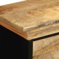 vidaXL Kommode 60 x 30 x 75 cm Mango-Massivholz vidaXL Kommode 60 x 30 x 75 cm Mango-Massivholz