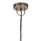 vidaXL Hängelampe Industrie-Stil 25 W Mehrfarbig Rund 32 cm E27 vidaXL Hängelampe Industrie-Stil 25 W Mehrfarbig Rund 32 cm E27