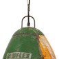 vidaXL Hängelampe Industrie-Stil 25 W Mehrfarbig Rund 32 cm E27 vidaXL Hängelampe Industrie-Stil 25 W Mehrfarbig Rund 32 cm E27
