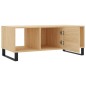 vidaXL Couchtisch Sonoma-Eiche 102x50x40 cm Holzwerkstoff vidaXL Couchtisch Sonoma-Eiche 102x50x40 cm Holzwerkstoff