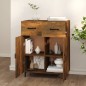 vidaXL Sideboard Räuchereiche 69,5x34x90 cm Holzwerkstoff vidaXL Sideboard Räuchereiche 69,5x34x90 cm Holzwerkstoff
