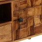 vidaXL TV-Schrank Massivholz mit Honig-Finish 140x30x40 cm vidaXL TV-Schrank Massivholz mit Honig-Finish 140x30x40 cm