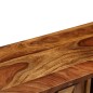 vidaXL TV-Schrank Massivholz mit Honig-Finish 140x30x40 cm vidaXL TV-Schrank Massivholz mit Honig-Finish 140x30x40 cm
