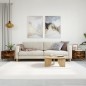 vidaXL Couchtische 2 Stk. Räuchereiche 50x50x40 cm Holzwerkstoff vidaXL Couchtische 2 Stk. Räuchereiche 50x50x40 cm Holzwerkstoff