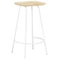 vidaXL Barhocker 4 Stk. Mango Massivholz vidaXL Barhocker 4 Stk. Mango Massivholz