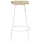 vidaXL Barhocker 4 Stk. Mango Massivholz vidaXL Barhocker 4 Stk. Mango Massivholz