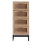 vidaXL Highboard 40x30x95 cm Holzwerkstoff vidaXL Highboard 40x30x95 cm Holzwerkstoff